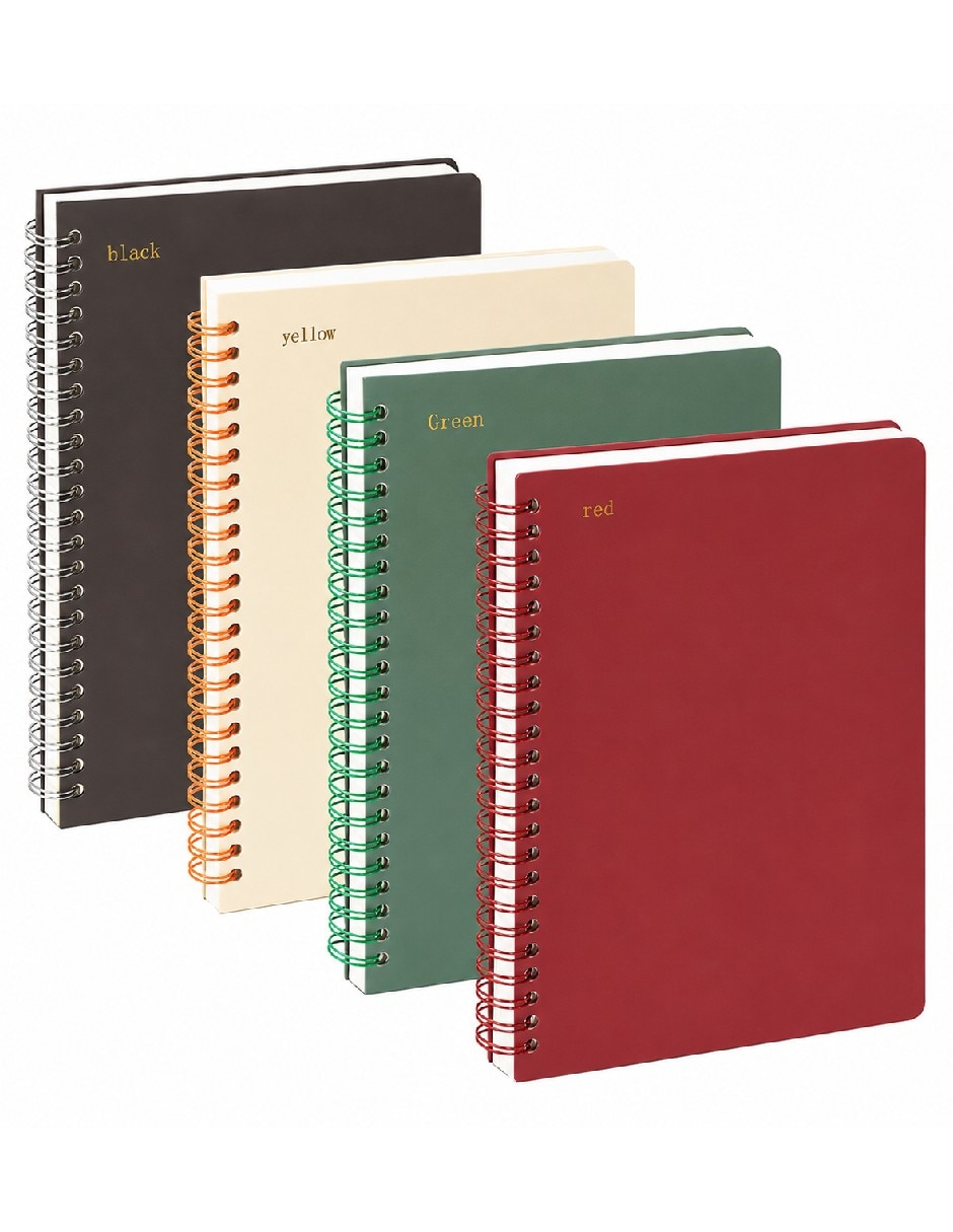 Set libreta a rayas