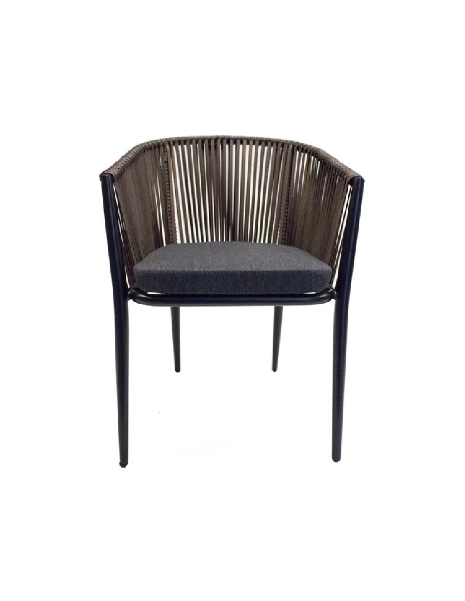 Silla All Chairs de aluminio
