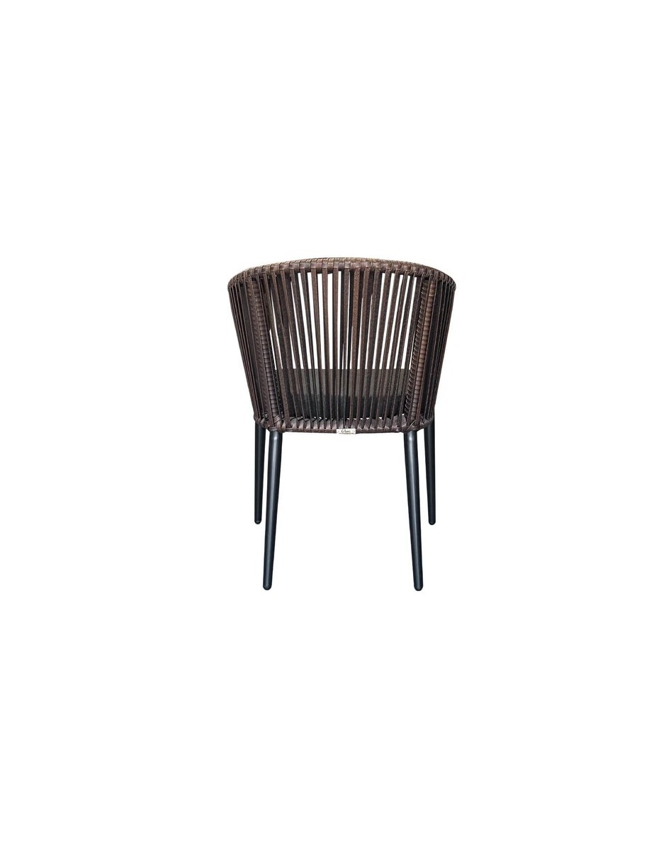 Silla All Chairs de aluminio