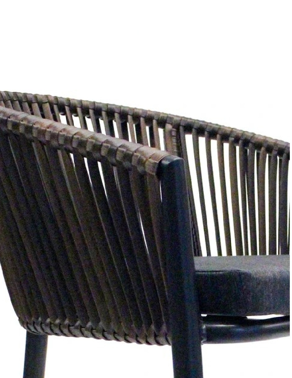 Silla All Chairs de aluminio