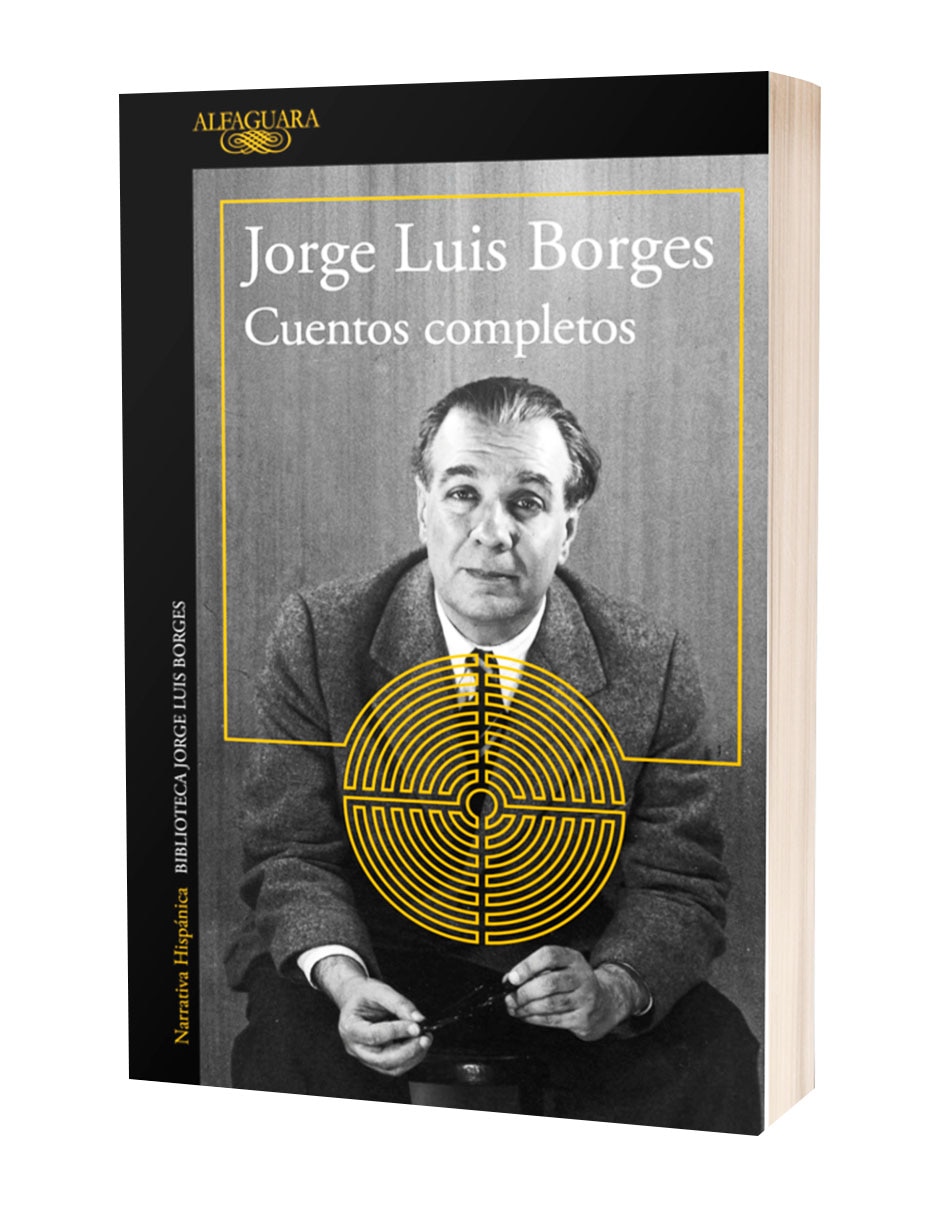Libro Cuentos completos: Jorge Luis Borges de Jorge Luis Borges