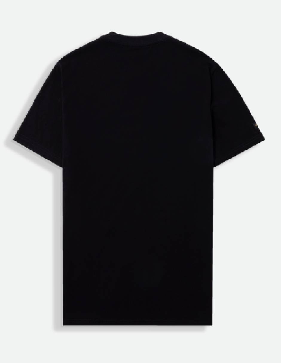 Playera cuello redondo para hombre 3