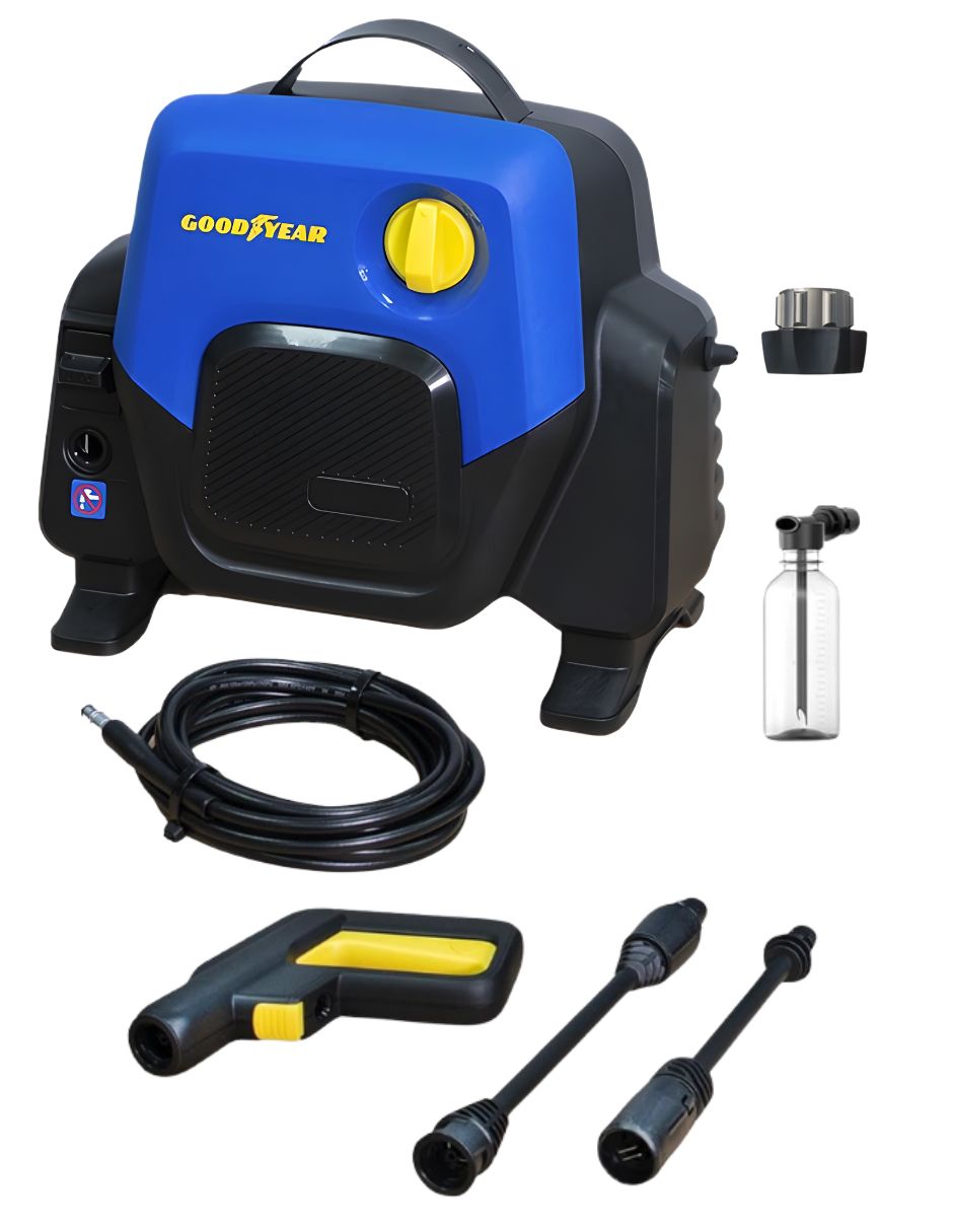 Hidrolavadora GY1406PWS 1450 PSI