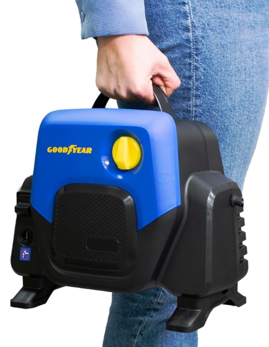 Hidrolavadora Goodyear GY1406PWS 1450 PSI