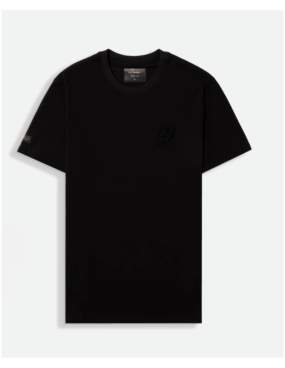 Playera cuello redondo para hombre 5