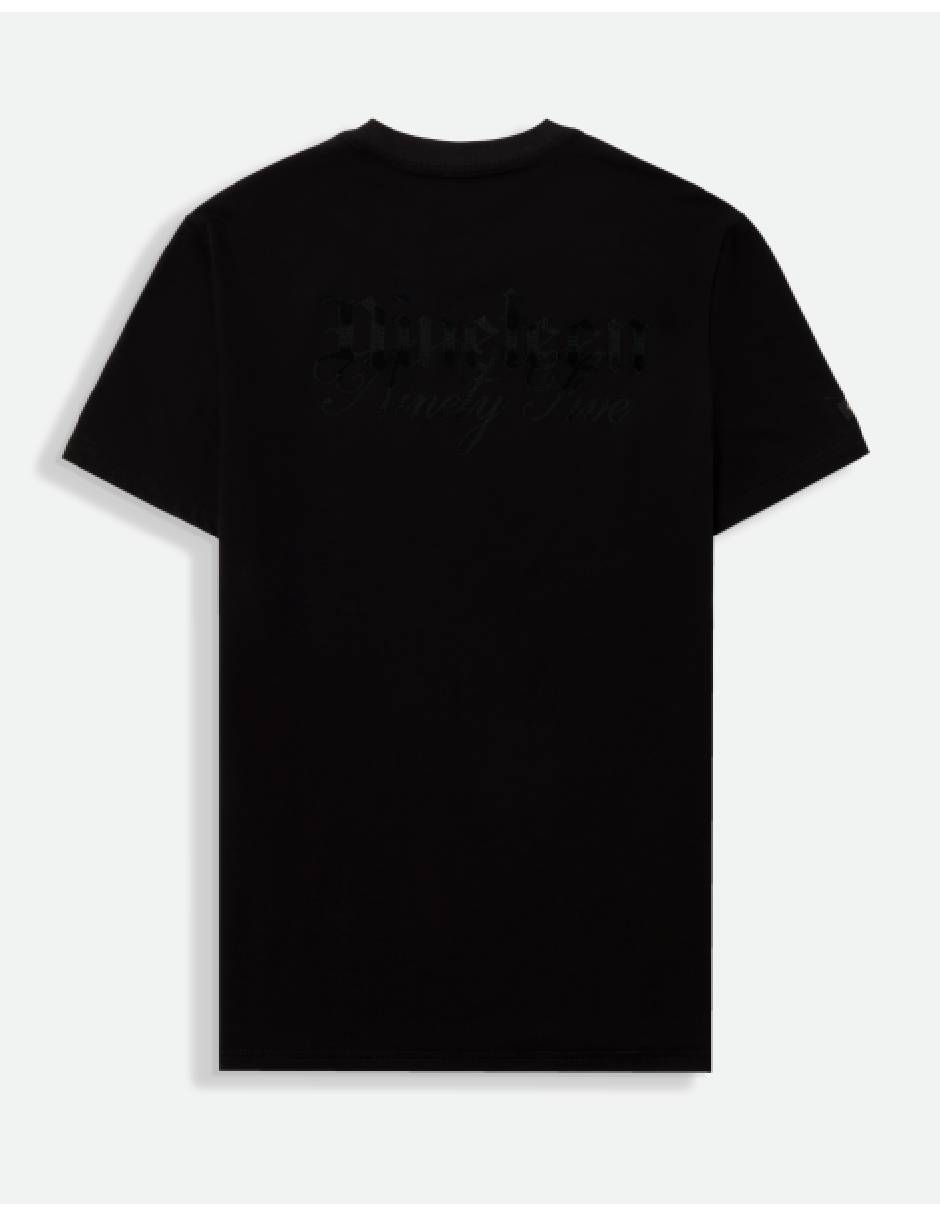 Playera cuello redondo para hombre 6