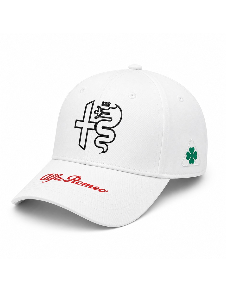 Gorra con visera curva casual para hombre 5