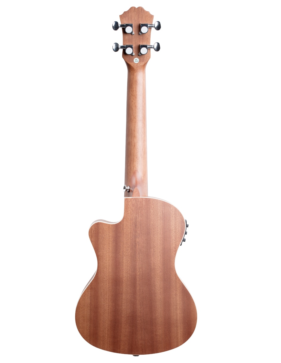 Ukelele Tenor Bamboo de sapele laminado