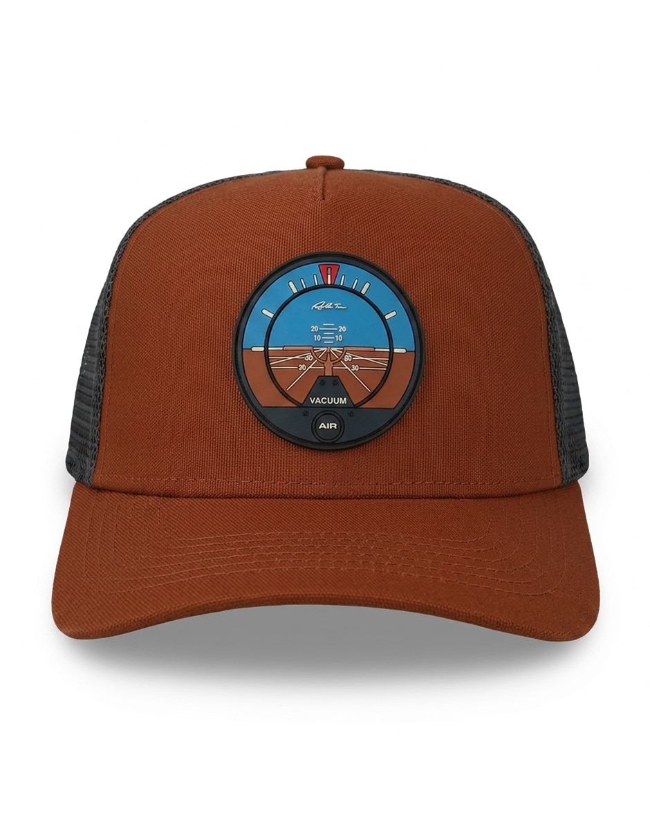 Gorra visera curva snapback All In para adulto