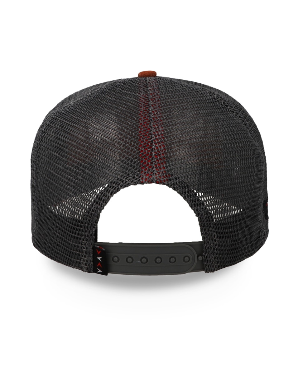 Gorra visera curva snapback All In para adulto