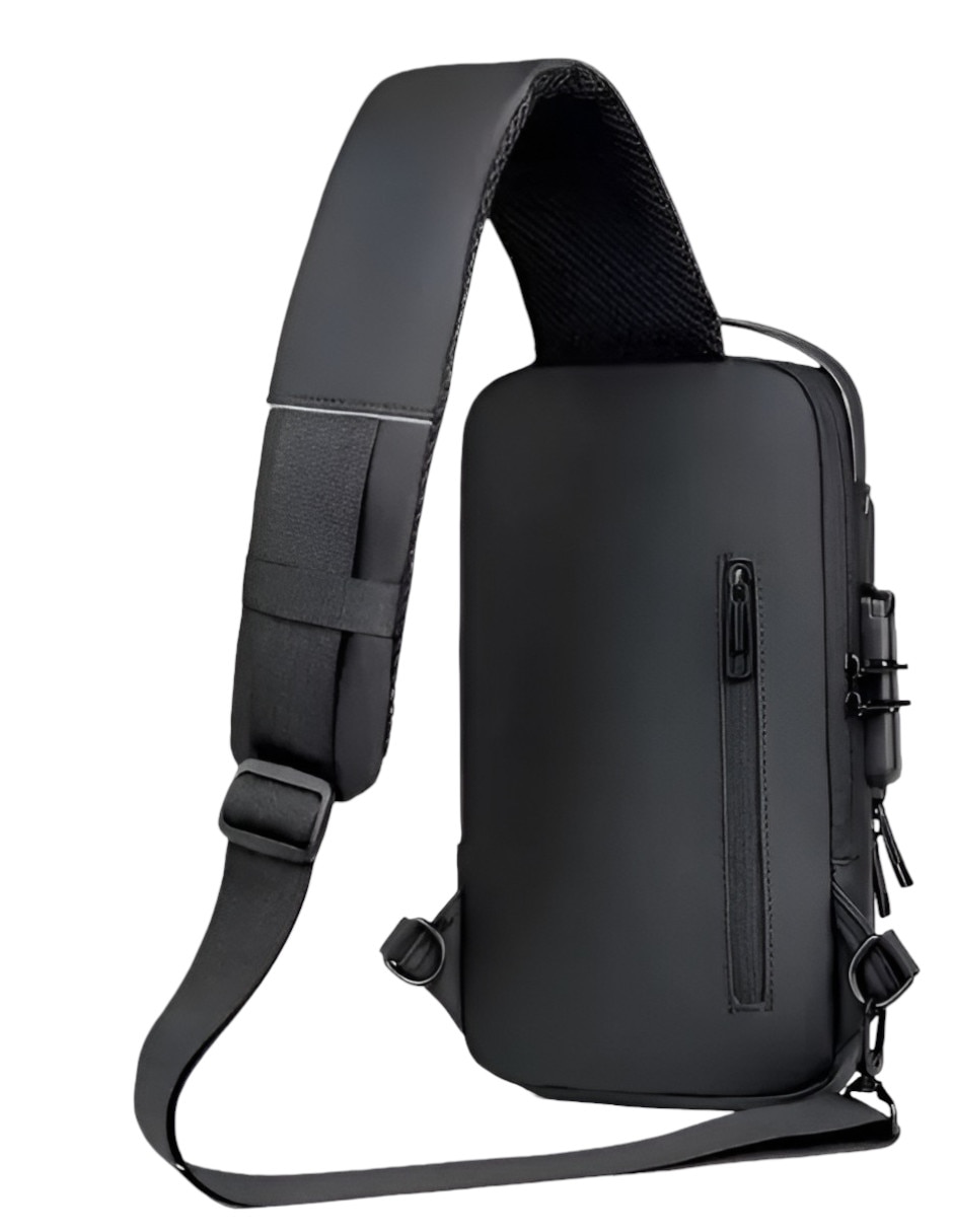 Mochila antirrobo Xtellar impermeable unisex