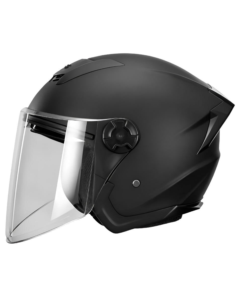 Casco 3/4 para Motocicleta urbana Xtellar unisex