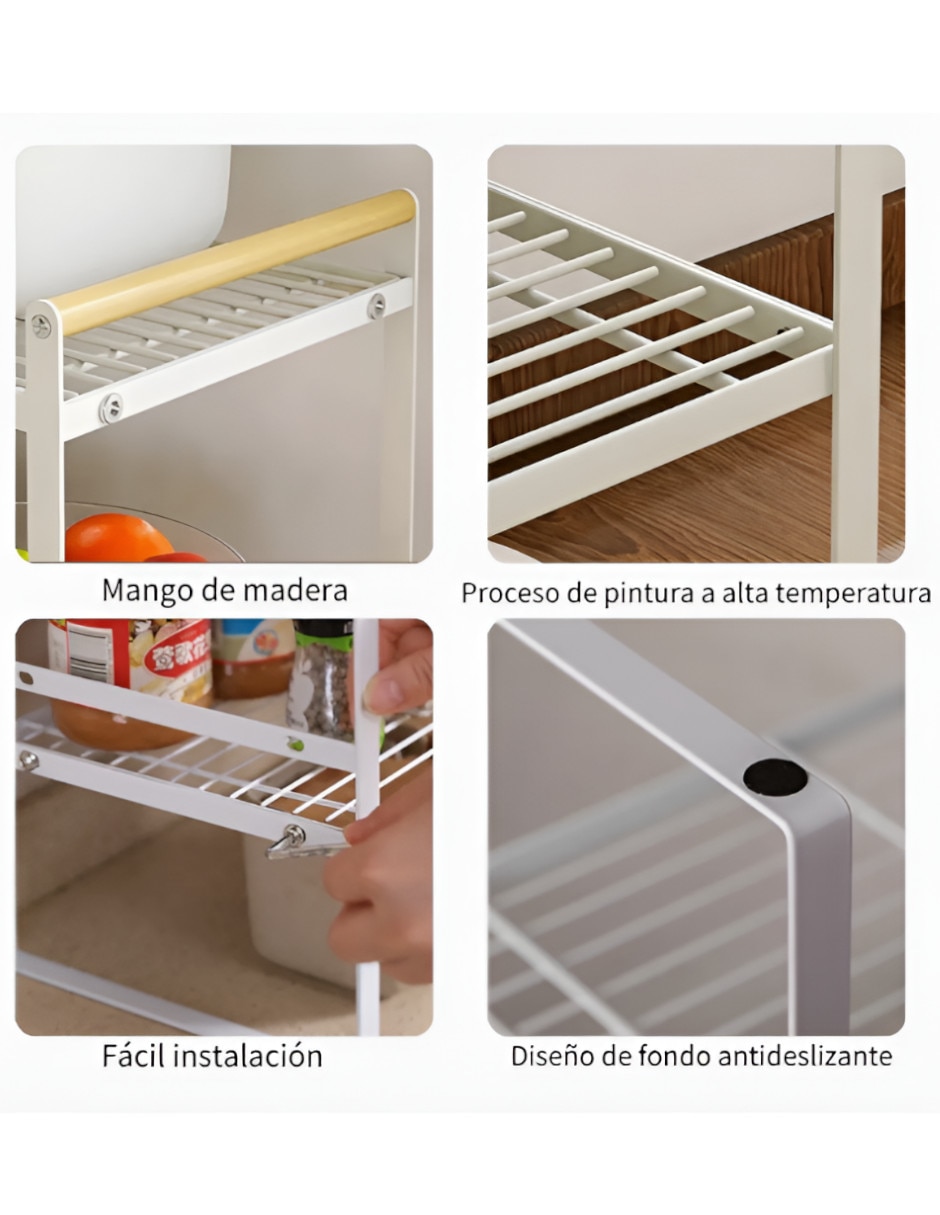 Organizador de accesorios armable Xtellar