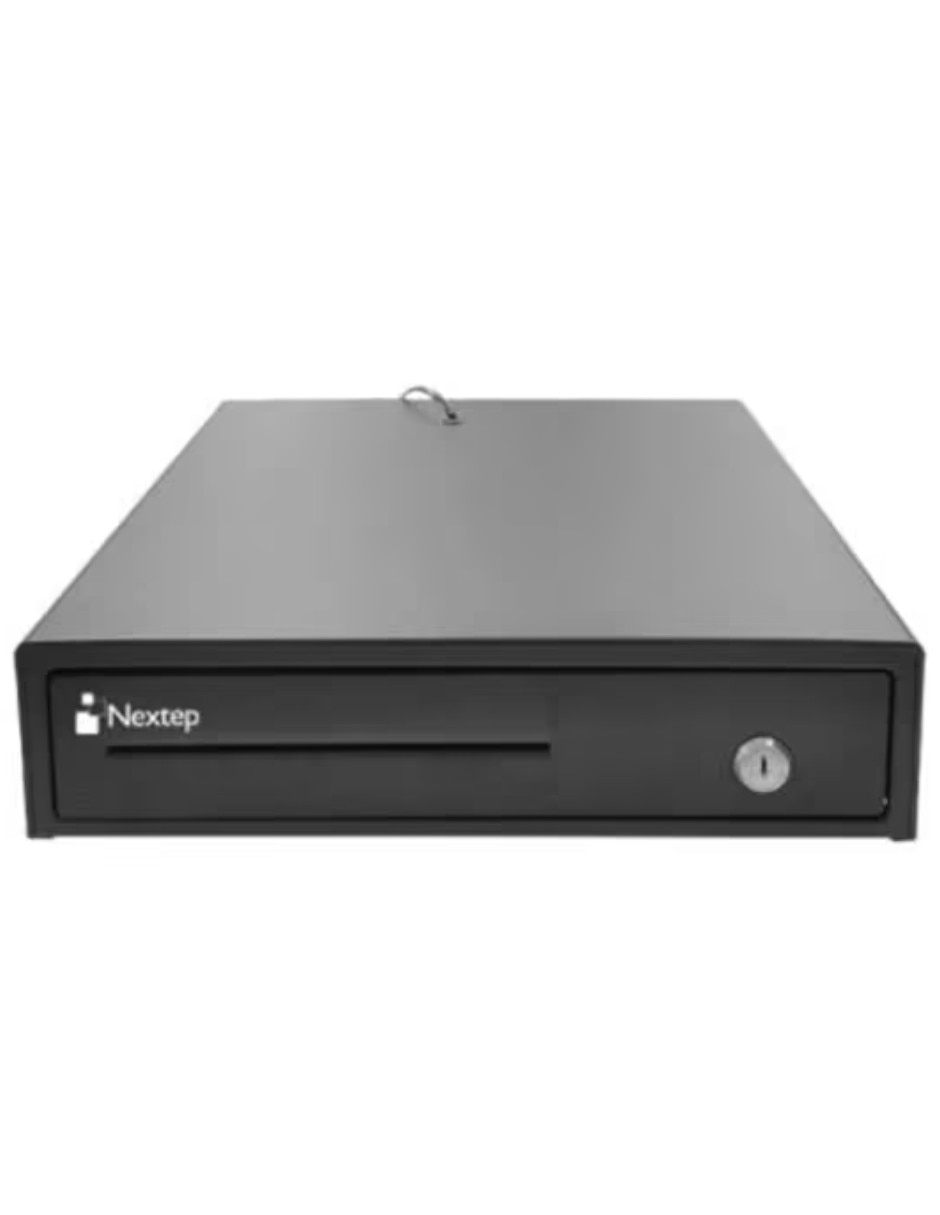Caja fuerte manual y eléctrica Nextep