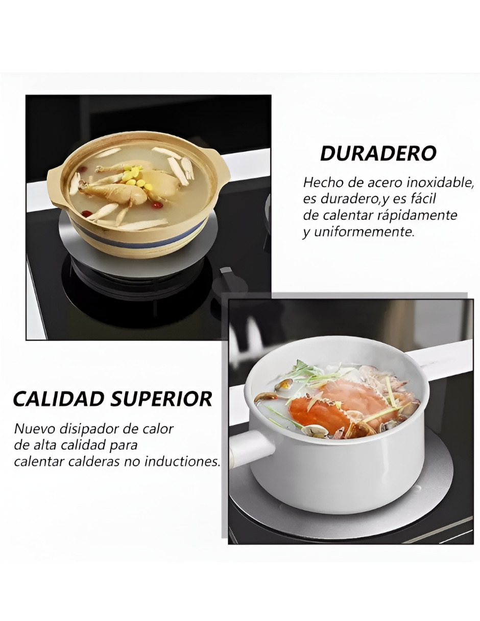 Sartén de acero inoxidable 3