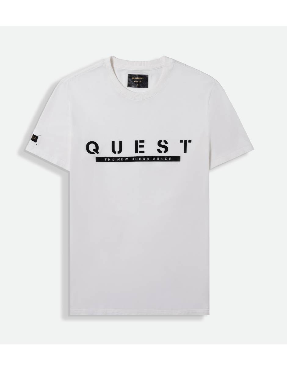Playera cuello redondo para hombre 6