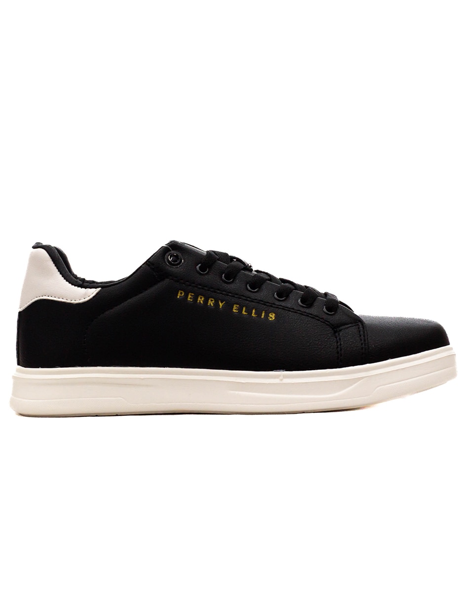 Tenis de piel para hombre 2