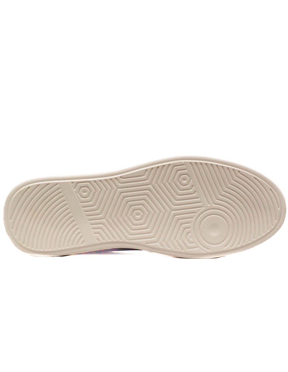 Tenis de piel para hombre 5