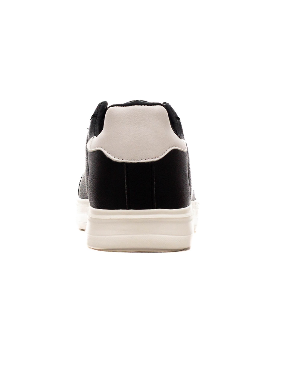 Tenis de piel para hombre 6