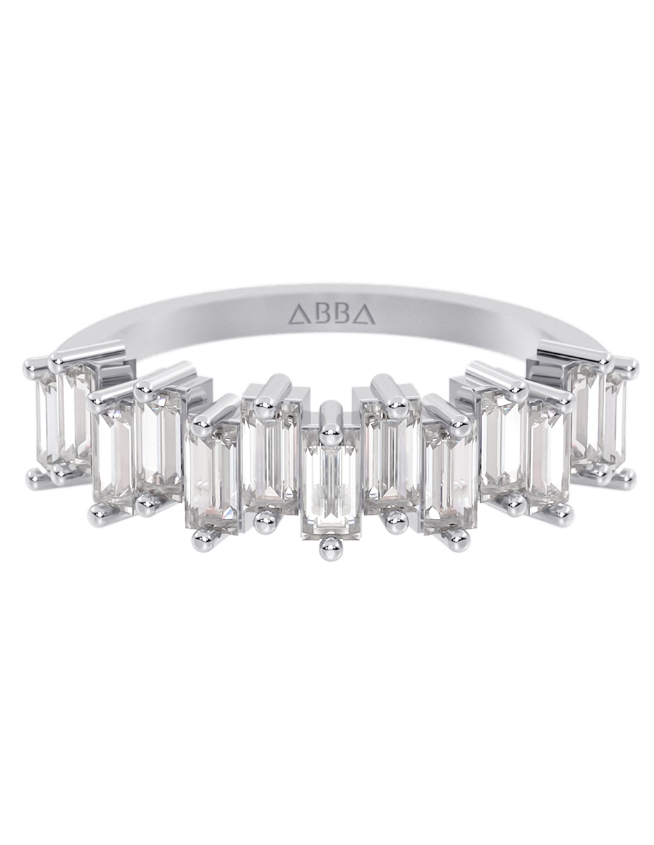De ninguna sin famillia 14 k de oro zirconia brillante De ninguna sin famillia 14 k de oro zirconia brillante