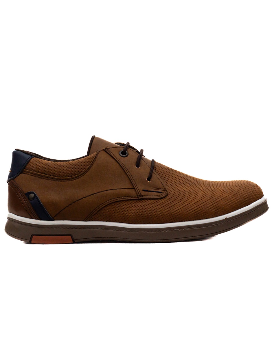 Zapato derby zméxico para hombre