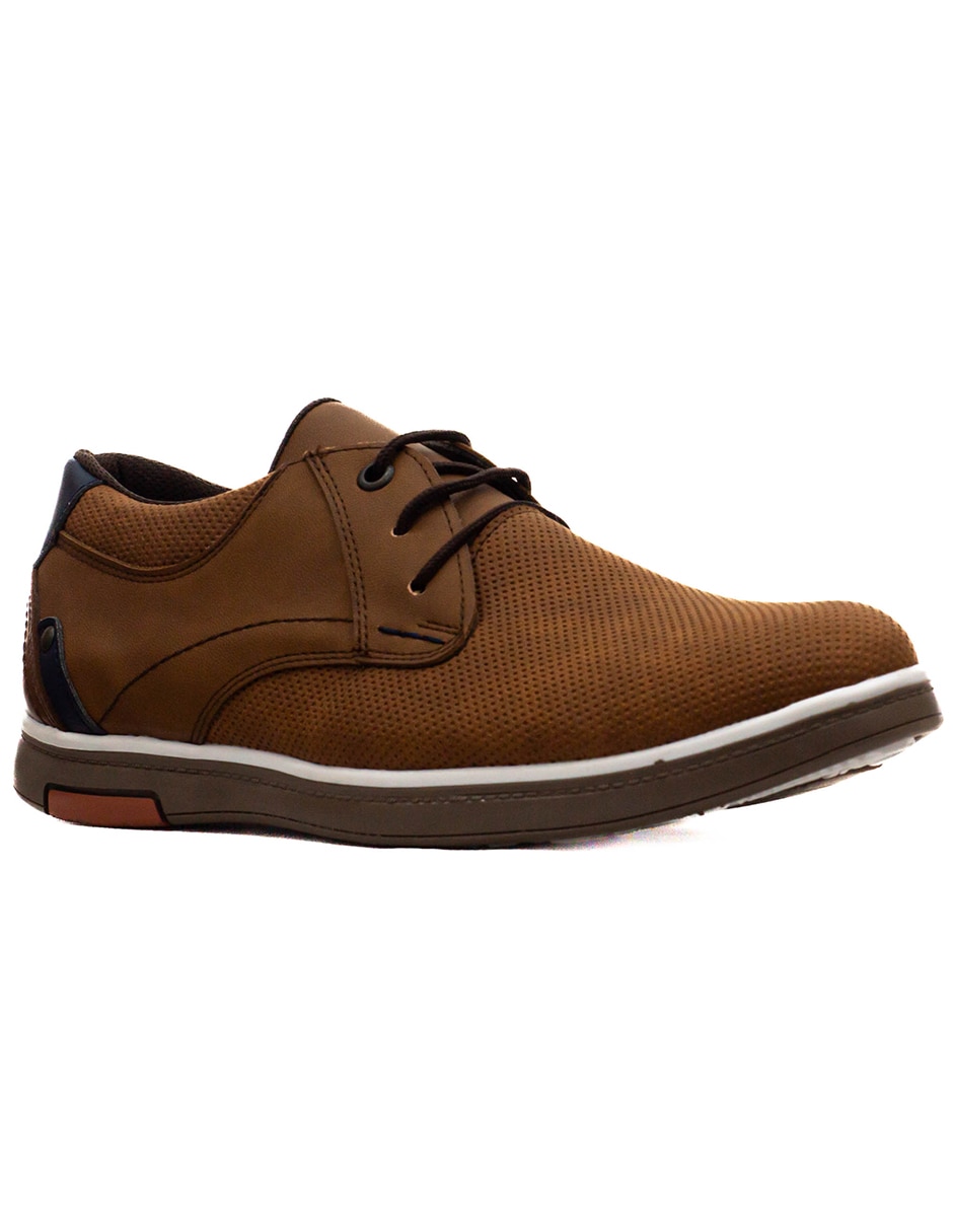 Zapato derby zméxico para hombre