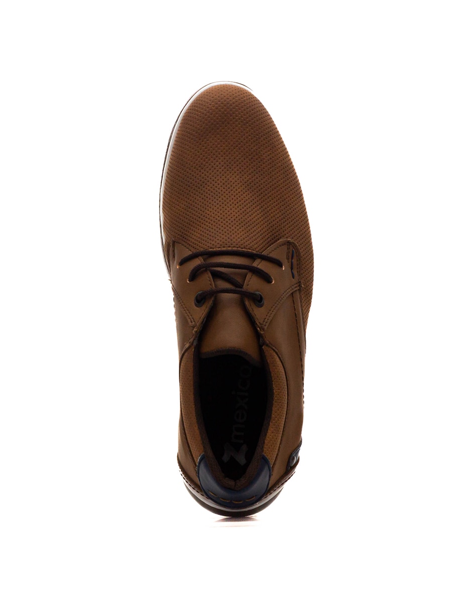 Zapato derby zméxico para hombre