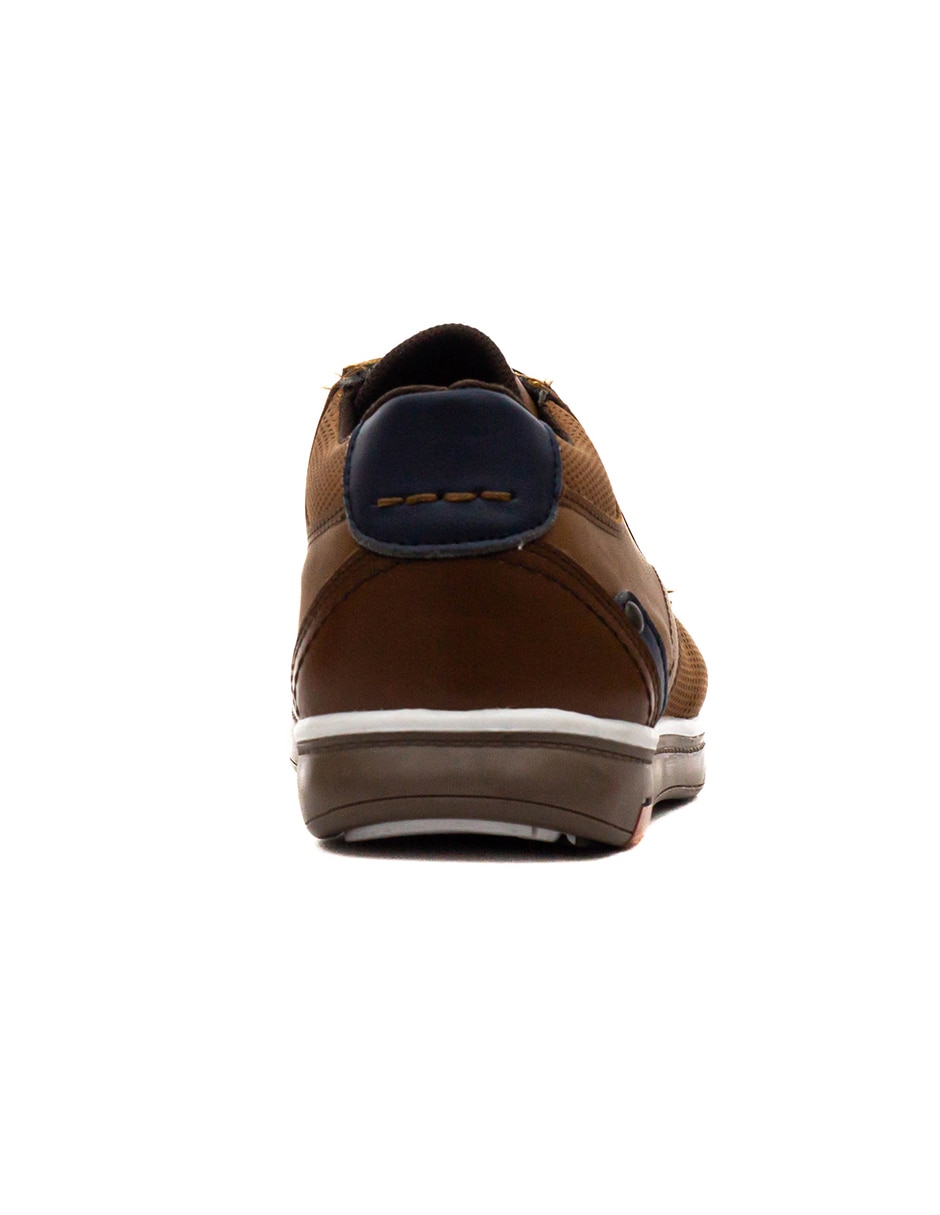 Zapato derby zméxico para hombre