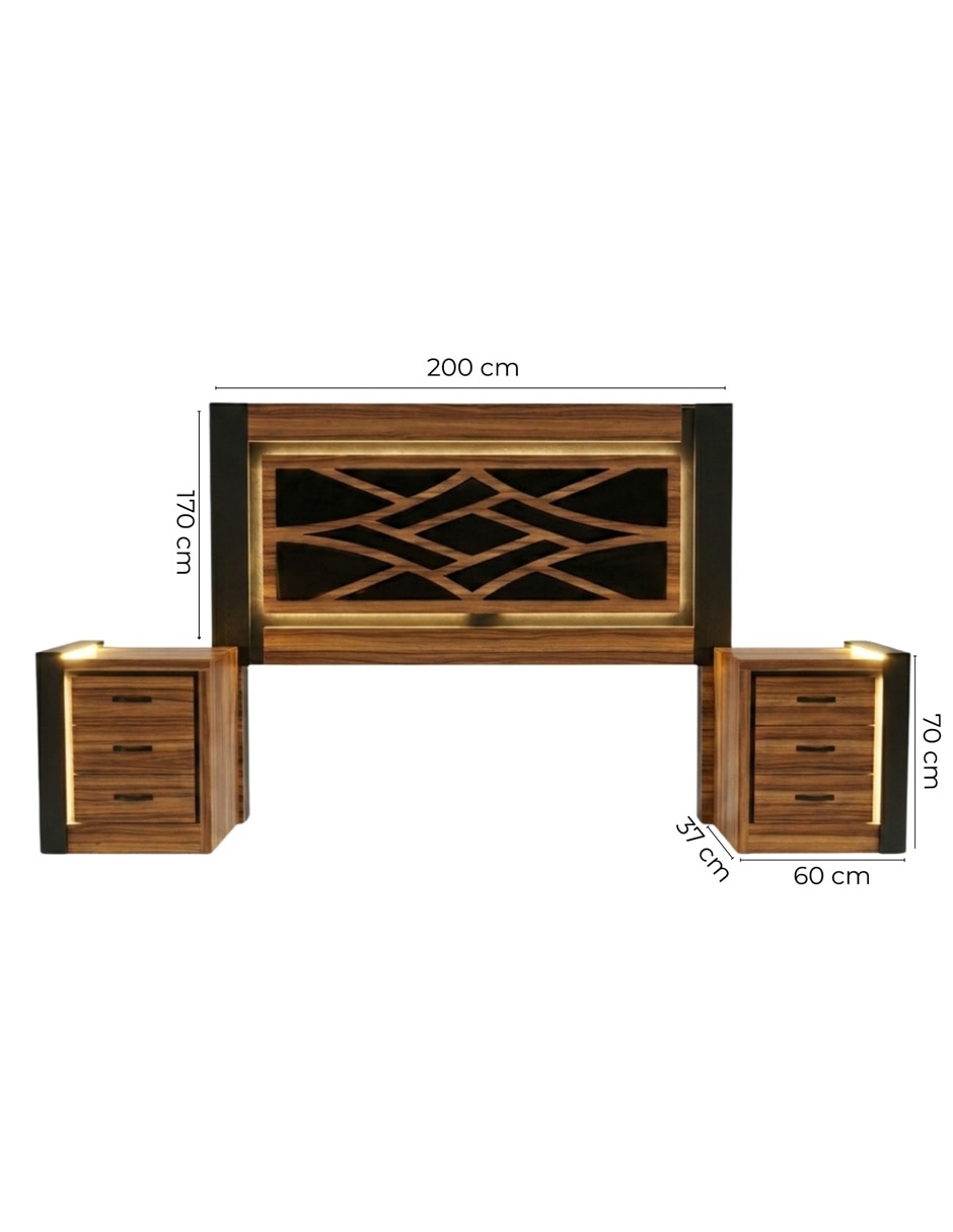Set cabecera Sochic
