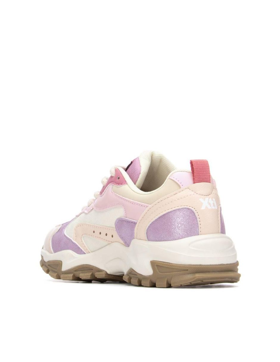 Tenis XTI Kids para niña