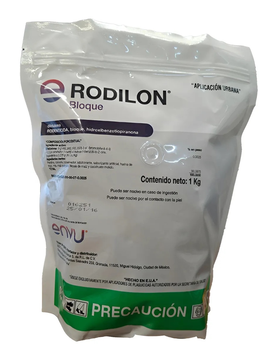 Insecticida para todo tipo de plantas y césped Envu bloque