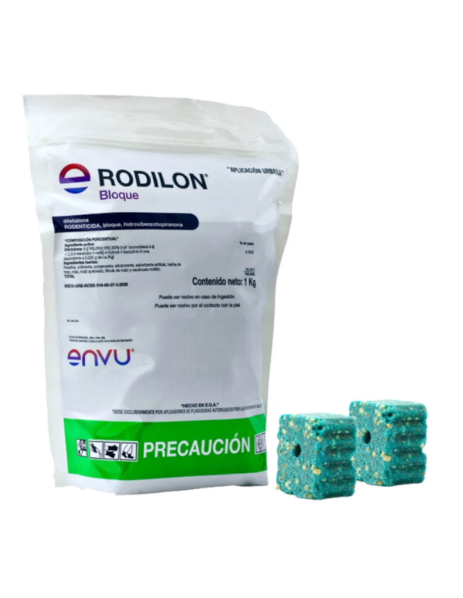 Insecticida para todo tipo de plantas y césped Envu bloque