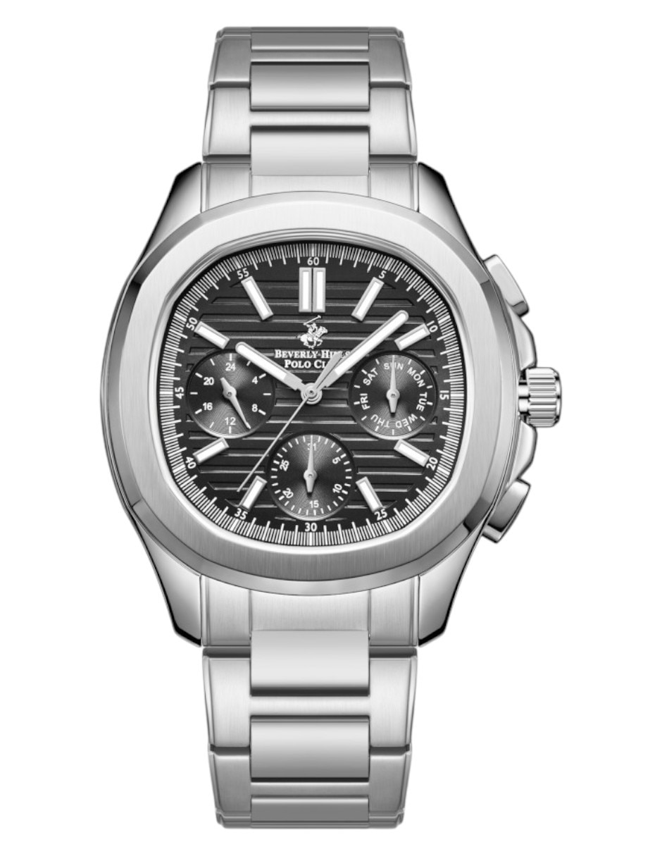 Reloj pulsera beverly hills polo club para hombre bp3212x.350