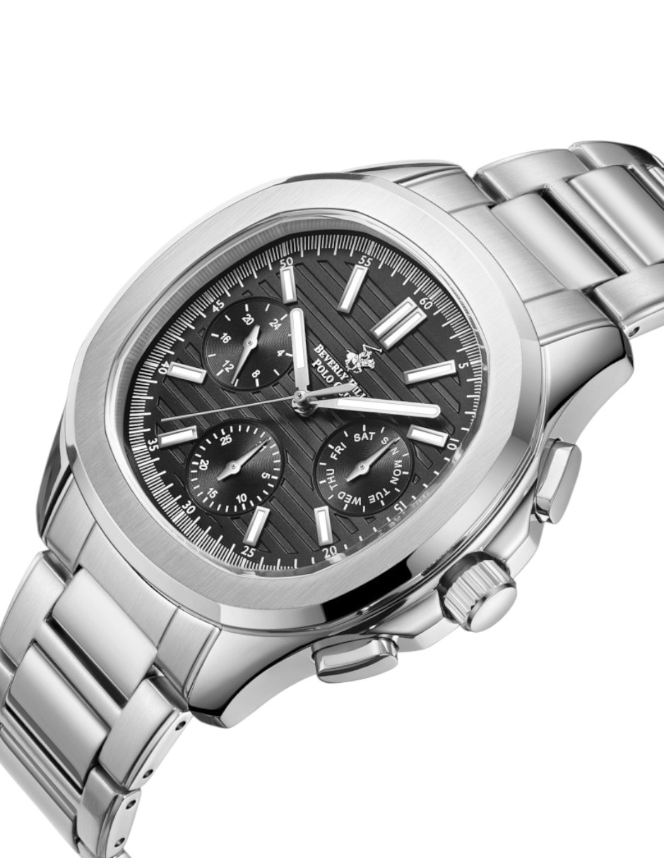 Reloj pulsera beverly hills polo club para hombre bp3212x.350