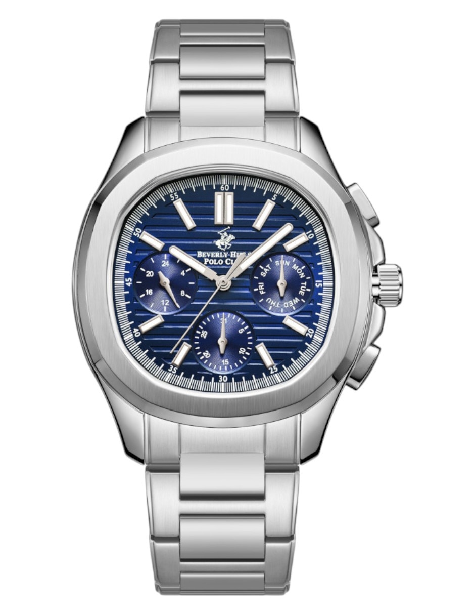 Reloj pulsera beverly hills polo club para hombre bp3212x.390