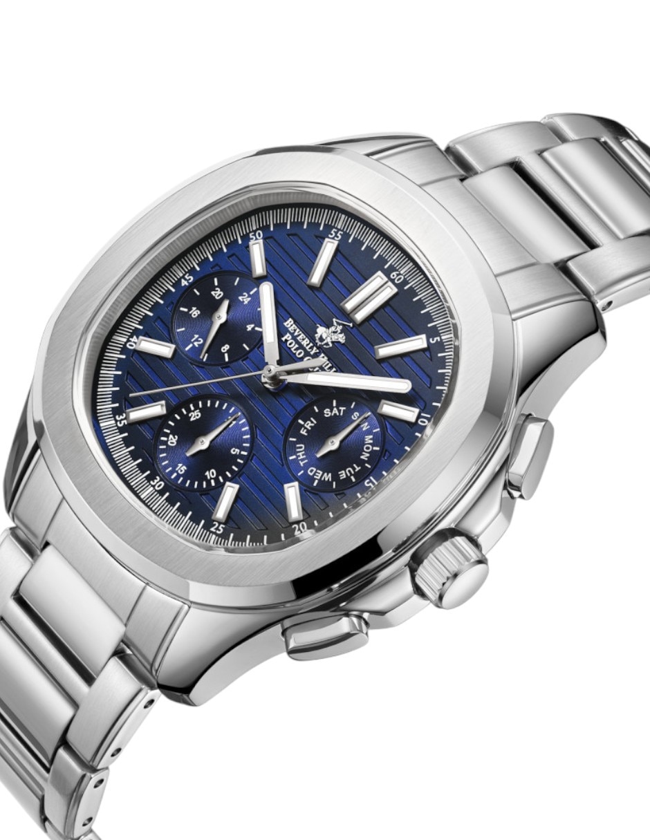 Reloj pulsera beverly hills polo club para hombre bp3212x.390