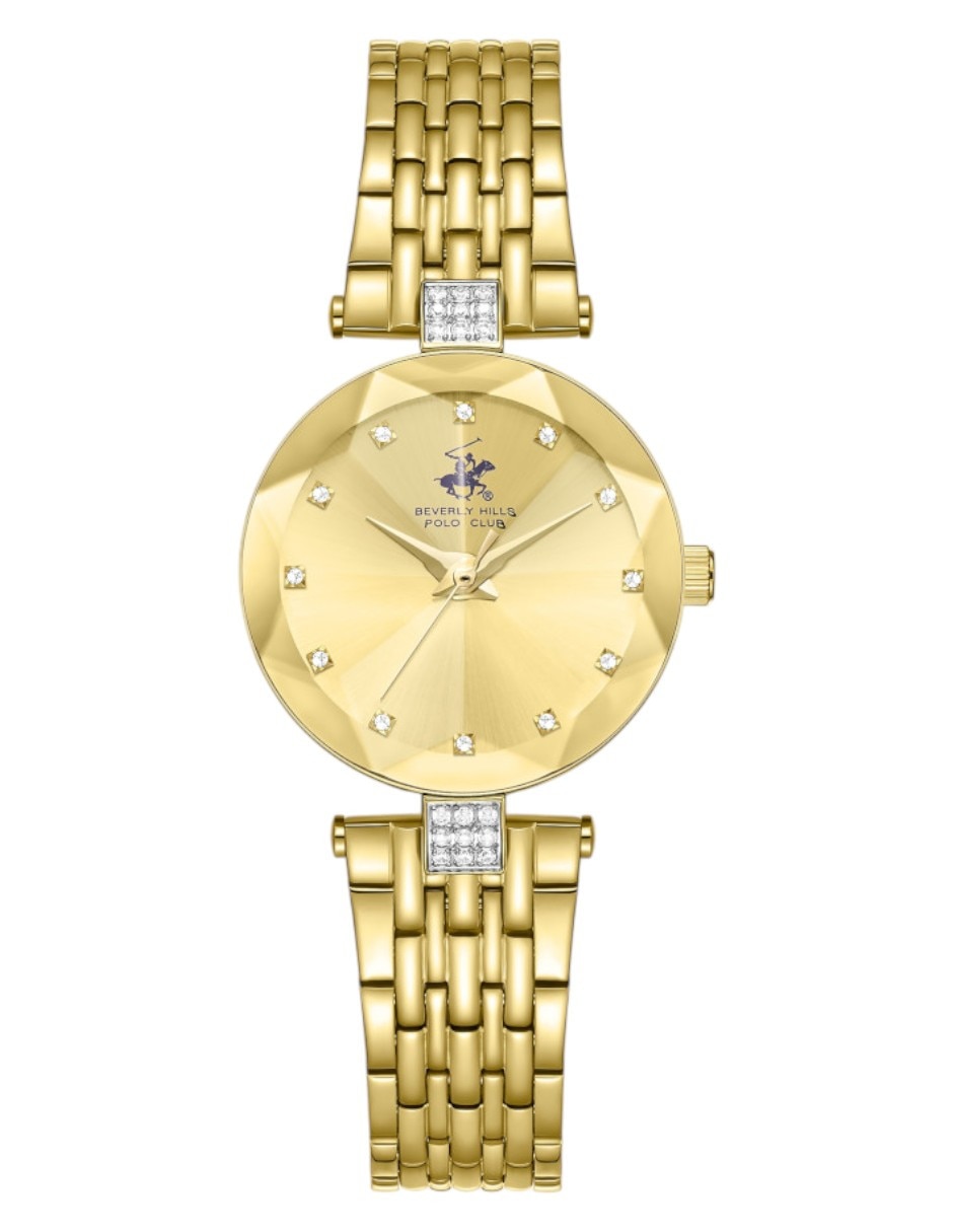 Reloj pulsera beverly hills polo club para mujer bp3899x.110