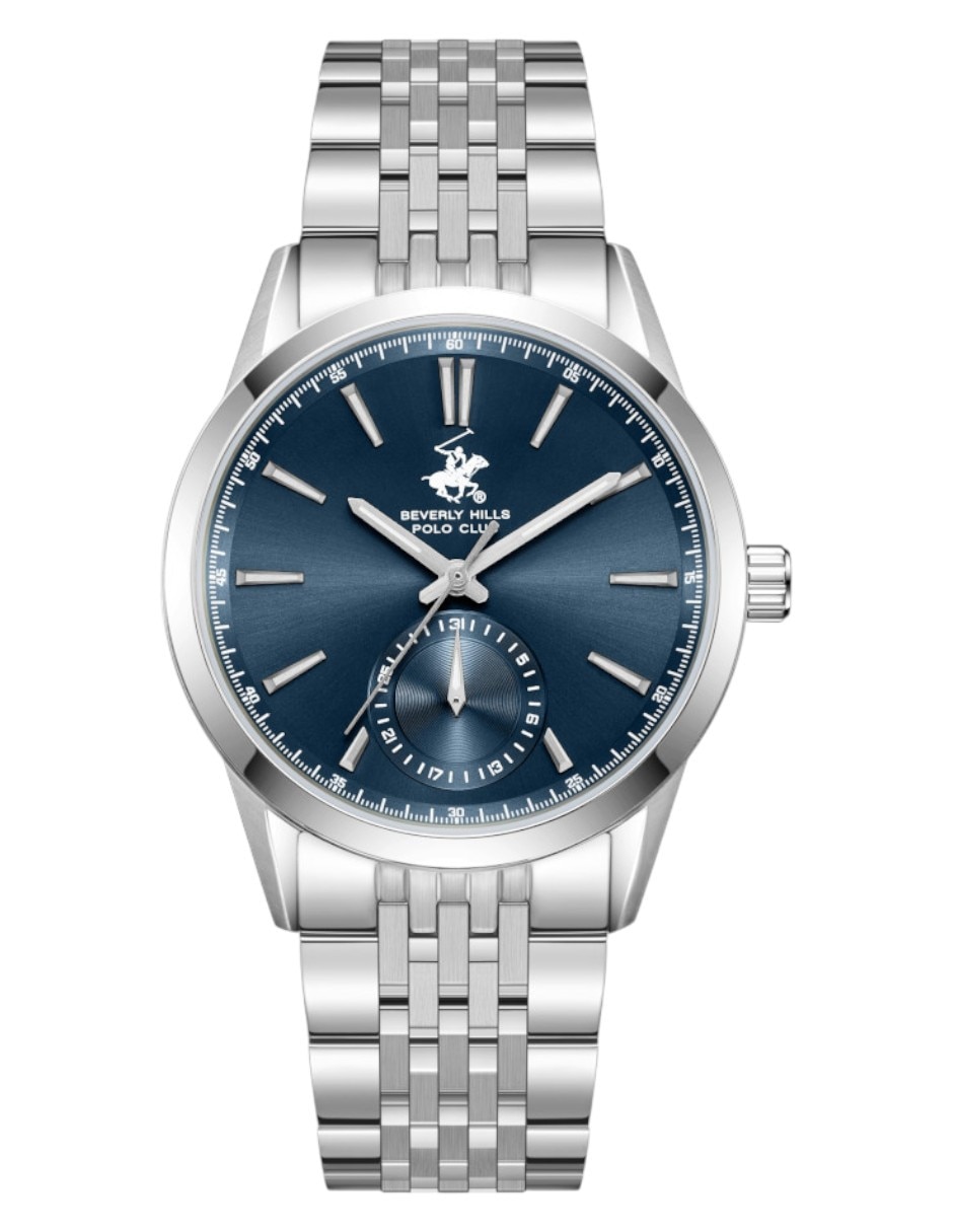 Reloj pulsera beverly hills polo club para hombre bp3913x.390