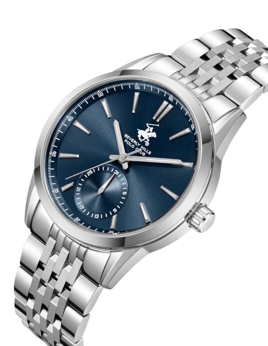 Reloj pulsera beverly hills polo club para hombre bp3913x.390