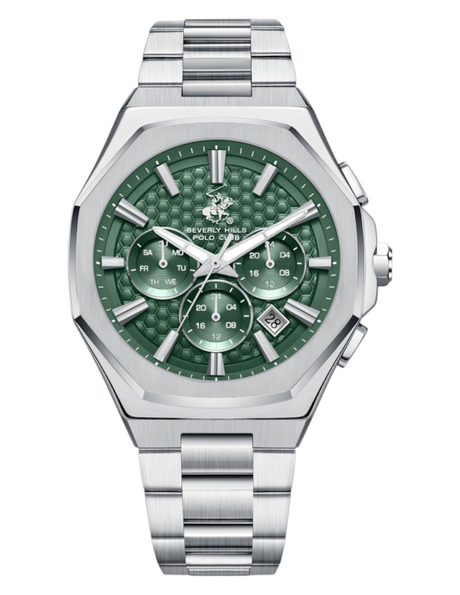 Reloj pulsera beverly hills polo club para hombre bp3930x.370
