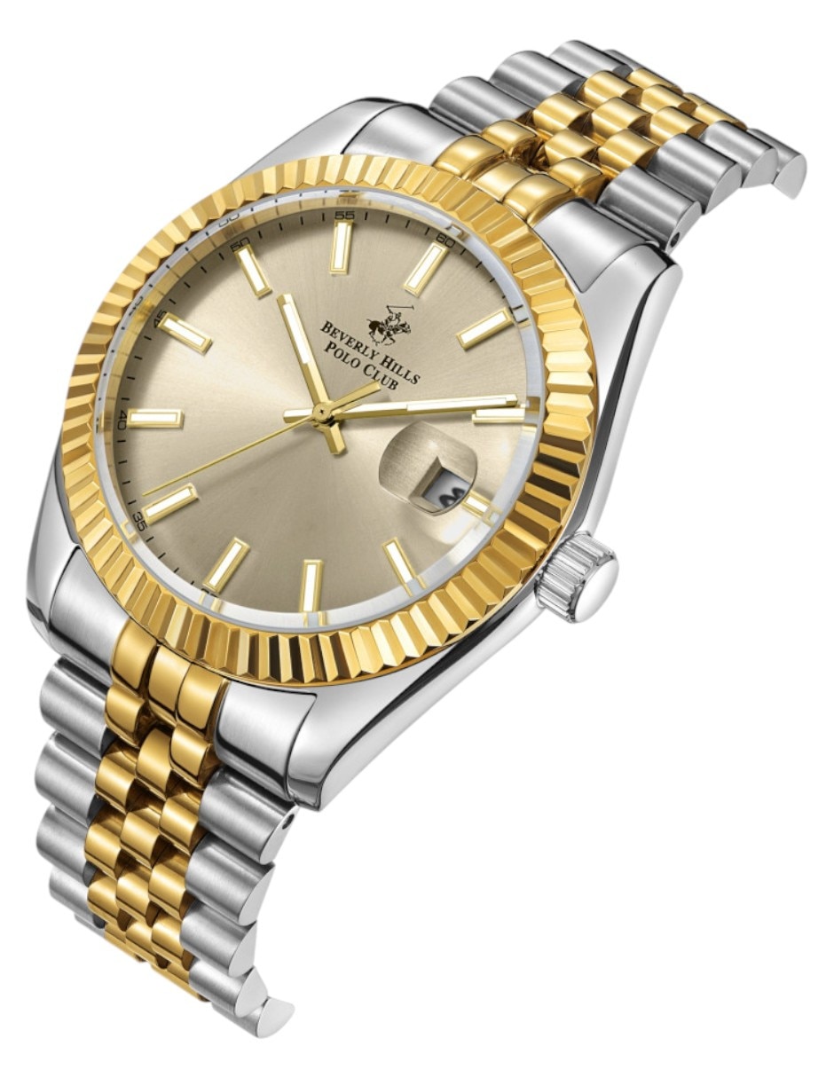 Reloj pulsera beverly hills polo club para hombre bp3018x.210