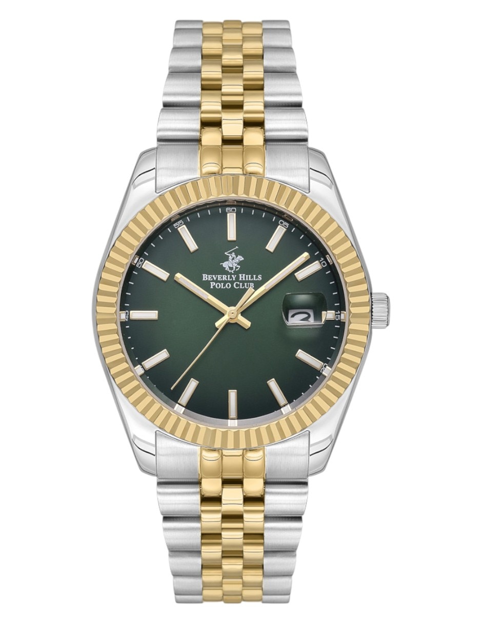 Reloj pulsera beverly hills polo club para hombre bp3018x.270