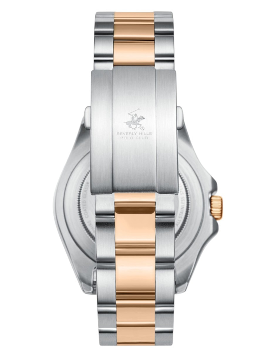 Reloj pulsera beverly hills polo club para hombre bp3797x.550