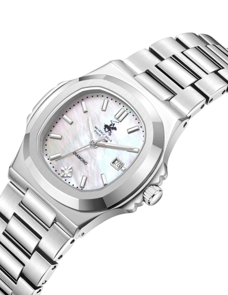 Reloj pulsera beverly hills polo club para mujer bp3780x.320