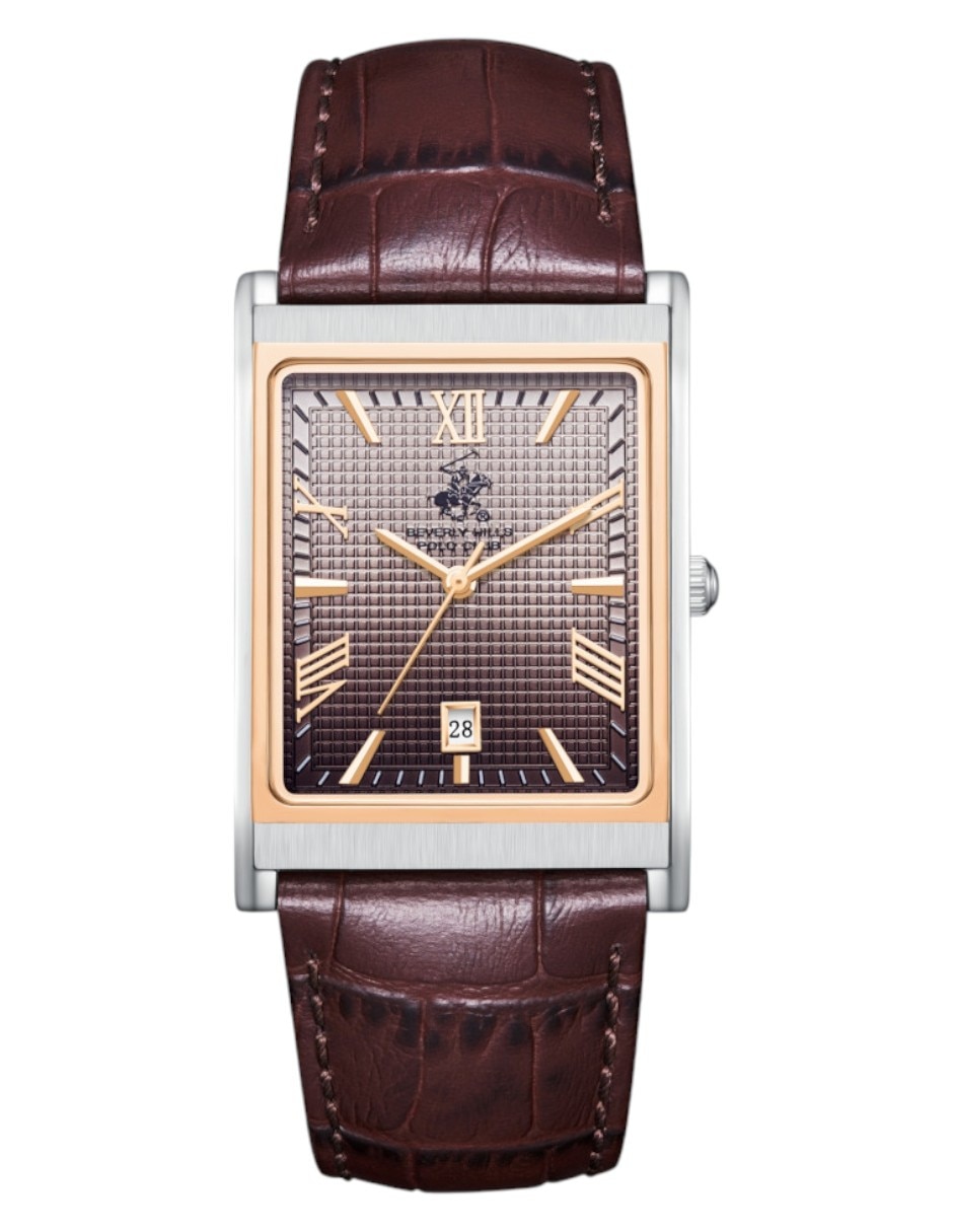 Reloj pulsera beverly hills polo club para hombre bp3905x.542