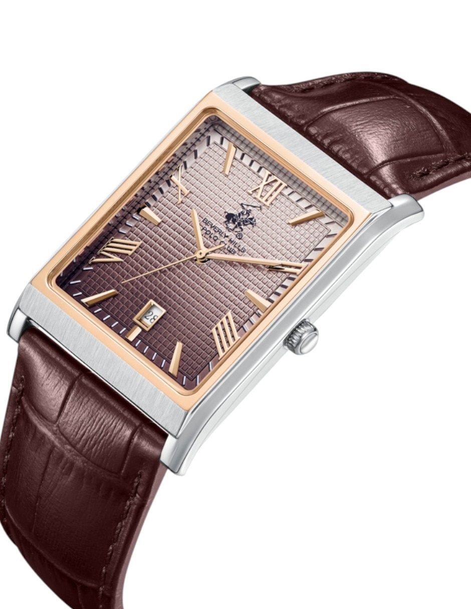 Reloj pulsera beverly hills polo club para hombre bp3905x.542