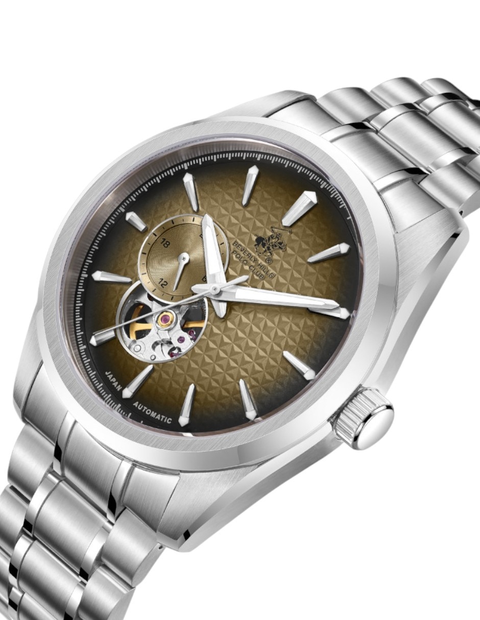 Reloj pulsera beverly hills polo club para hombre bp3915x.340