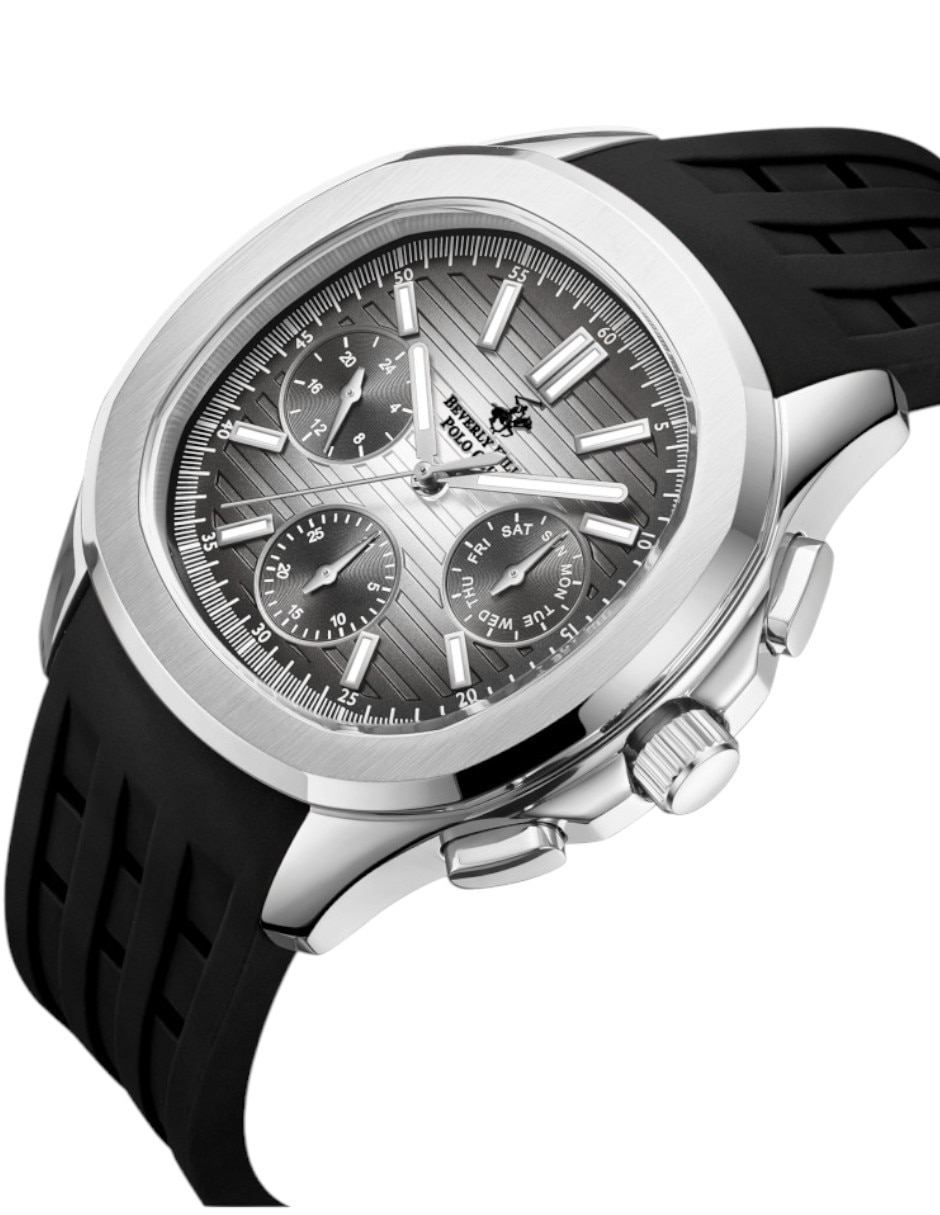 Reloj pulsera beverly hills polo club para hombre bp3211x.351