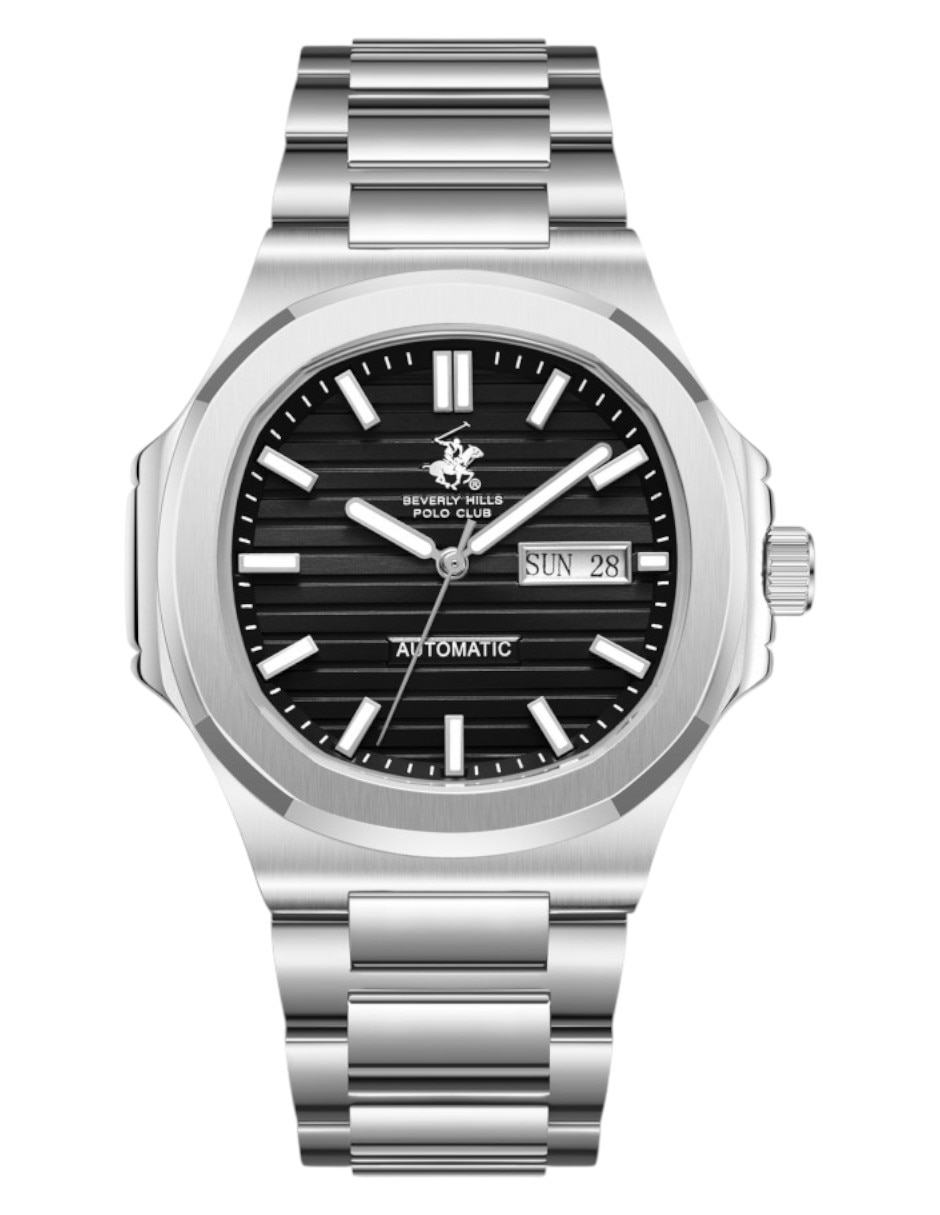 Reloj pulsera beverly hills polo club para hombre bp3835x.350