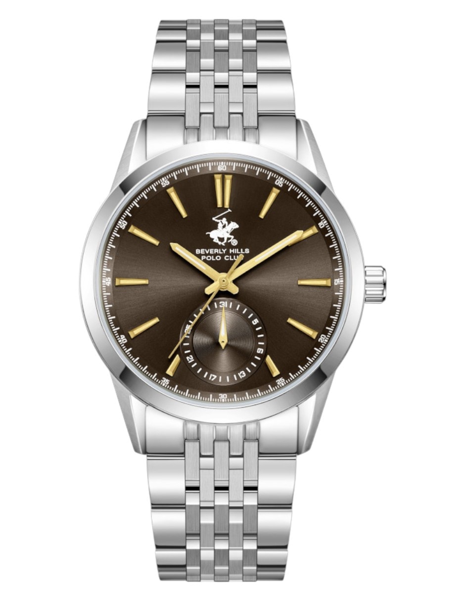 Reloj pulsera beverly hills polo club para hombre bp3913x.340